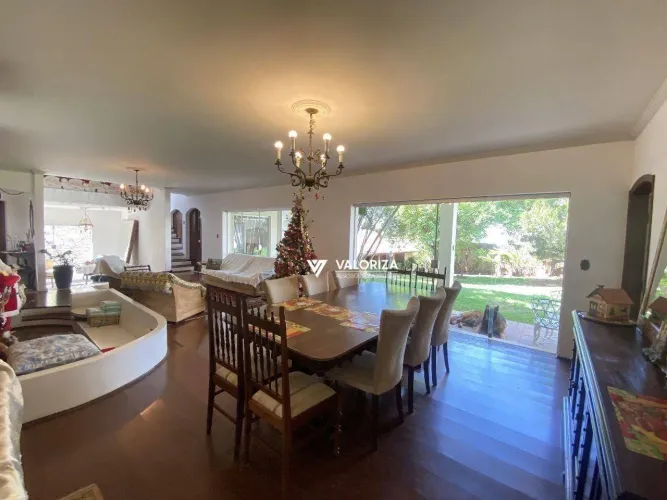 Casa com 6 quartos para alugar, 694 m² por R$ 23.076/mês - Jardim América - Sorocaba/SP