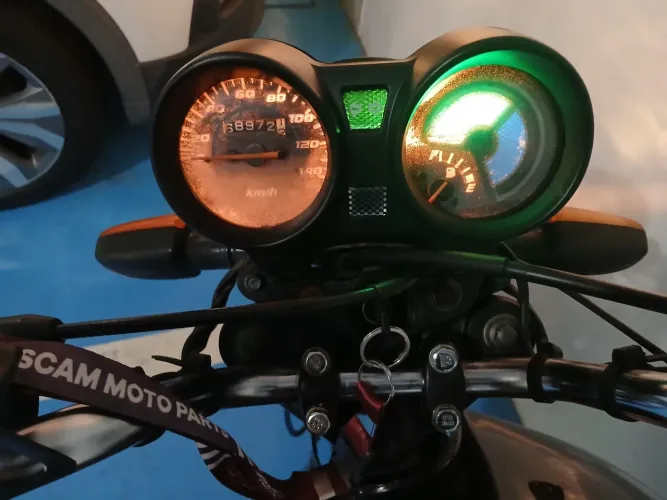 HONDA CG 150 /2012