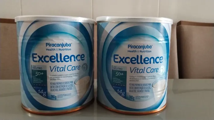 3 latas Piracanjuba Excellence
