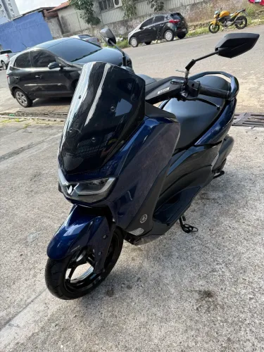 Yamaha Nmax 160