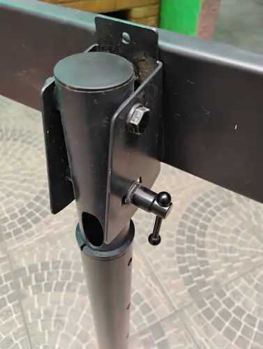 Suporte de teto para TV até 72 polegadas