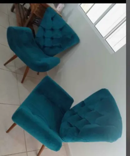 Lindas Poltronas excelente qualidade