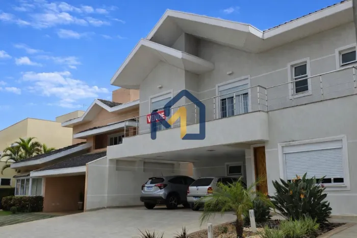 Condomínio Villas De Sant'Anna - Casa para Locação em Condomínio Fechado em Jacareí Villa