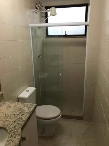 Alugo apartamento no centro