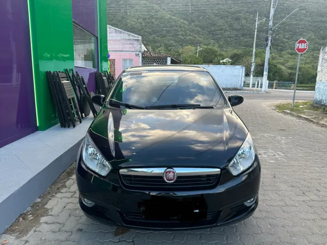 Fiat Grand Siena Attrac. 1.4 EVO F.flex 8V 2015