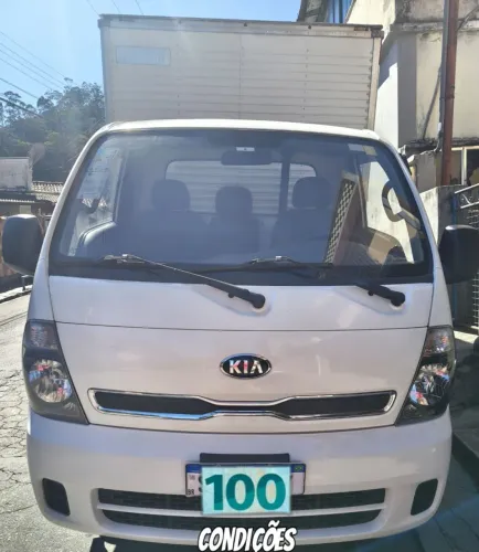 Kia Motors Bongo K-2500 2.5 4X2 TB Diesel 2023