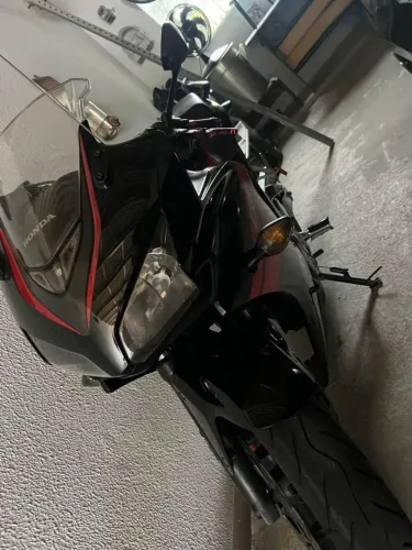 Honda CBR 500