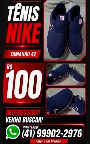 Vendo tênis NIKE