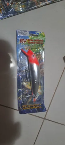 Isca kv na caixa