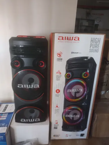 Caixa de som Aiwa-T2W-02