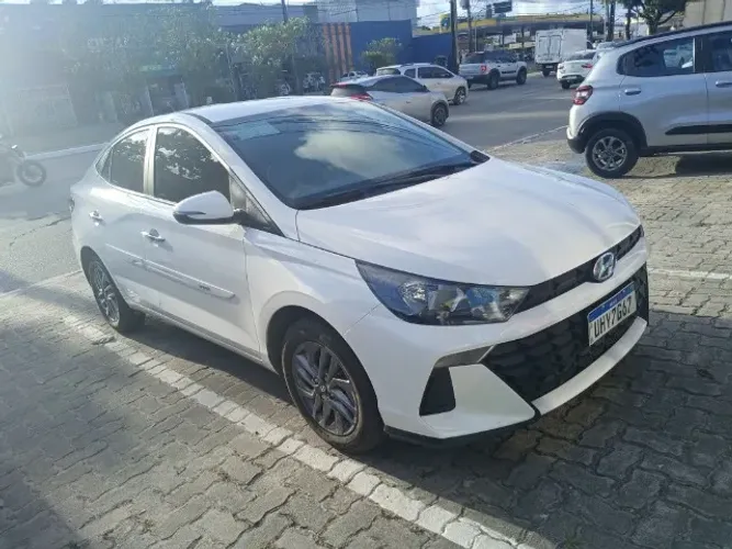 Hyundai HB20S Limited 1.0 Flex 12V Aut. 2027