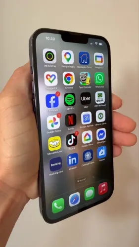 Vendo iPhone 13 pro Max em excelente estado de conservação tudo ok.