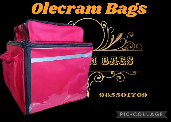 Bags pra entrega de lanche