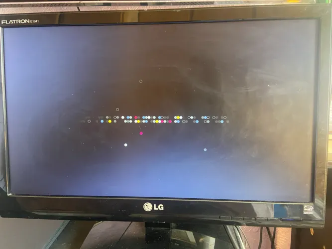 Monitor LG E1941 19 Led  (Usado) 
