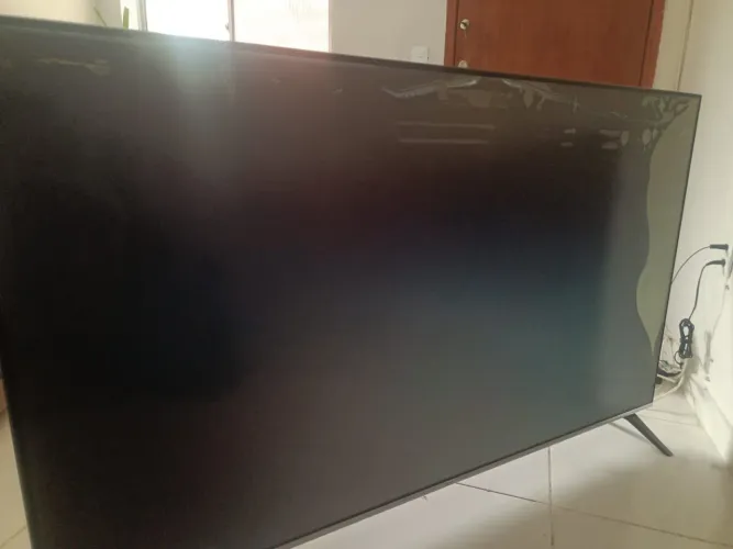 TV LG/ tela quebrada 