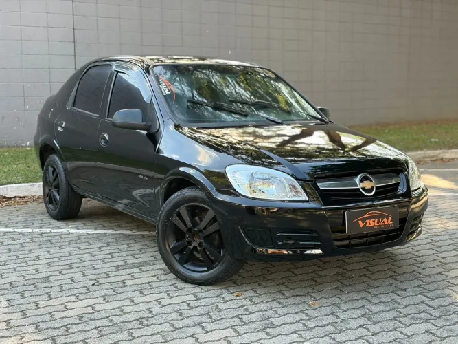 Chevrolet Prisma Sed. Maxx 1.0 8V Flexpower 4P 2010