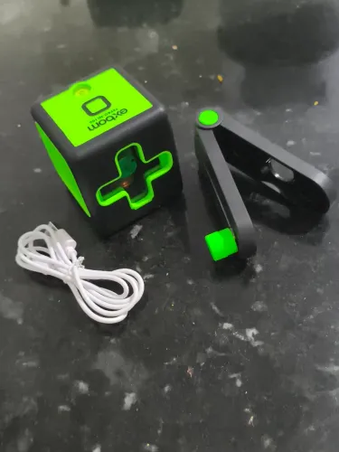 nivel a laser mini exbom