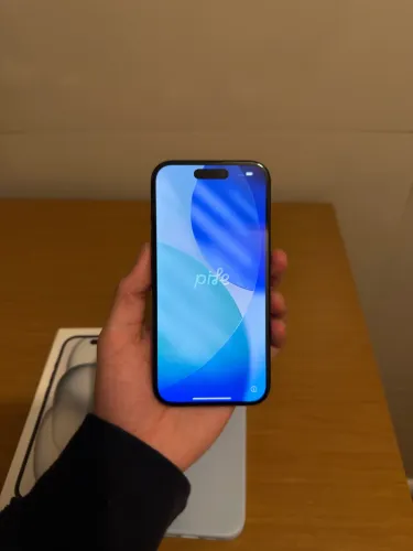 iPhone 15 256GB Preto | Nota Fiscal | Caixa | Excelente Estado