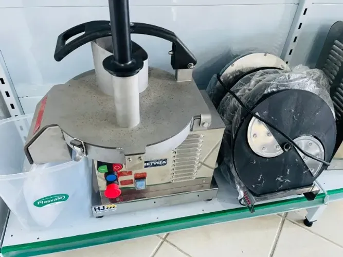 MB MULTPROCESSADOR DE ALIMENTOS - METVISA