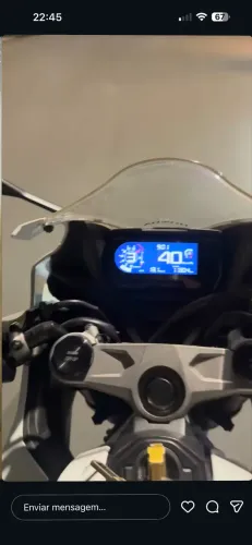 Cbr650r moto muito nova n: *94