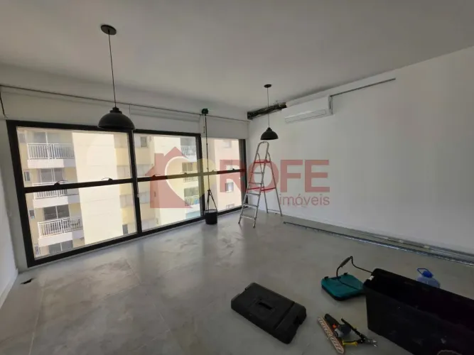 Apartamento para venda e locação com 152m², 2 quartos e 2 vagas na Vila Olímpia!!!