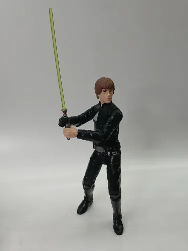 Figura Articulada Luke Skywalker - Black Series