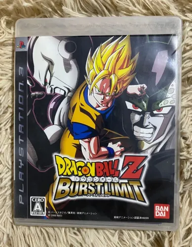 Jogo Original de PS3 