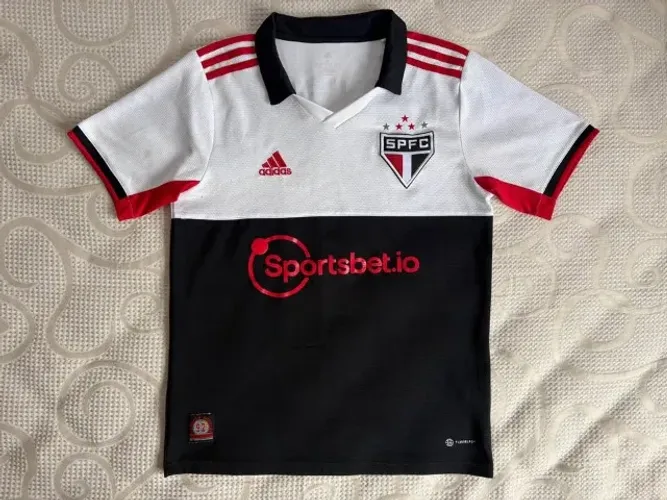 camisa são paulo 2022 (terceira camisa)