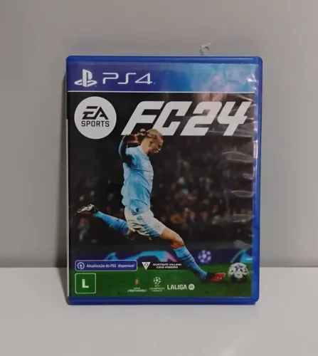 EA FC 24 (FC24/FIFA 24) JOGO de PS4
