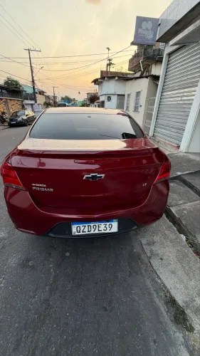 Chevrolet Prisma Sed. LT 1.4 8V Flexpower 4P Aut. 2019