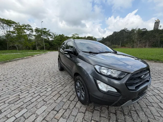 Ford Ecosport Freestyle 1.5 12V Flex 5P Aut. 2020