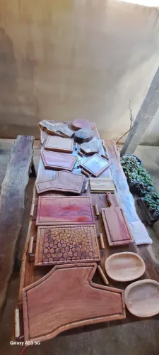 Tábuas de pra corte em carnes