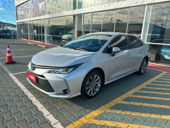Toyota Corolla XEI 2.0 Flex 16V Aut. 2020