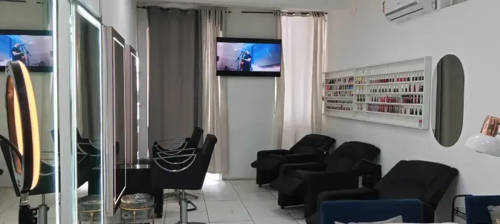 salão de beleza