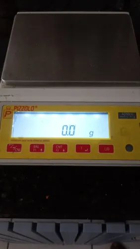 Balança Pizzoli AD5000