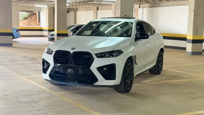 BMW X6 M Competition 4.4 V8 Bi-TB 625cv AUT 2024