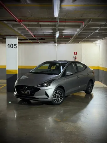 Hyundai HB20S Platinum 1.0 TB Flex 12V MEC 2022