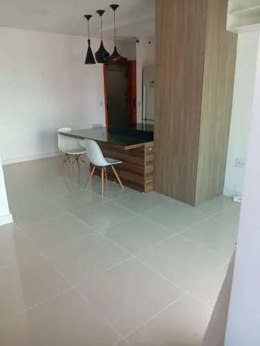 LD Alugo Apartamento no Marco com 2 quartos, 78m², semi-mobiliado no Vitta Home no Marco