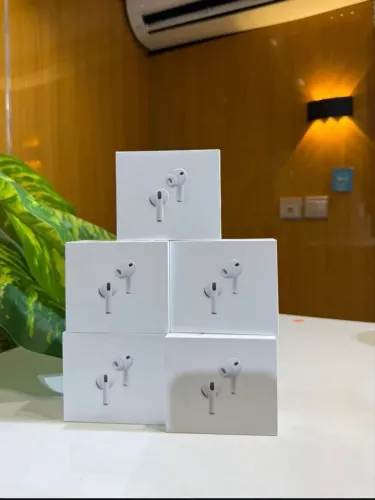 AirPods Pro 3 (NOVO) LACRADO LOJA FÍSICA + NOTA FISCAL