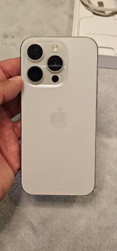 Iphone 15 Pro 256GB - Zerado