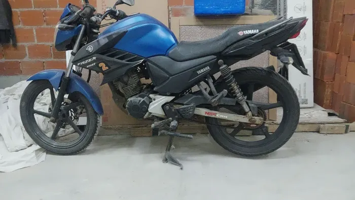 Fazer 150 2021