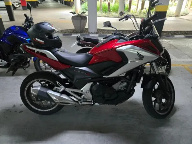 NC750X 2019 MOTO SUPER NOVA