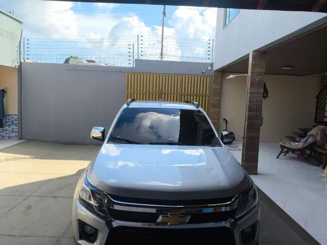 Chevrolet S10 Pick-up LTZ 2.8 TDI 4X4 CD Dies.aut 2022