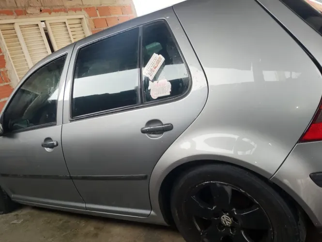 Volkswagen Golf 1.6 MI/ 1.6 MI Gener./black & Silver 2003