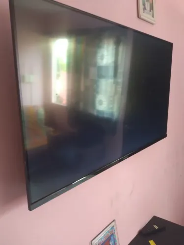 Ela nunca foi aberta, ela tá saindo o som só a imagem que tá escura, pra retirada de peca