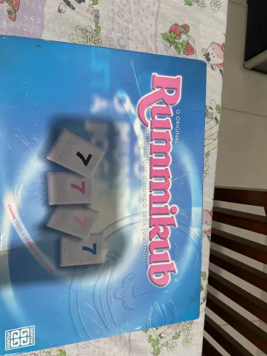 Rummikub original