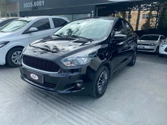 Ford KA 1.0 SE 12V Flex 4P Manual 2018