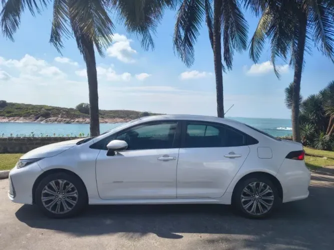 Toyota Corolla XEI 2.0 Flex 16V Aut. 2022
