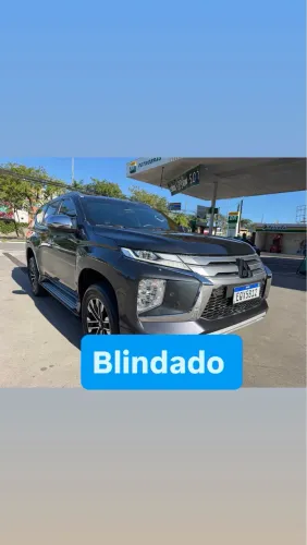 Mitsubishi Pajero Sport HPE 2.4 4X4 Diesel Aut. 2021