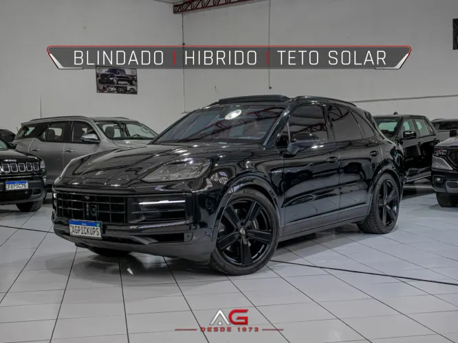 Porsche Cayenne E-hybrid 3.0 V6 462cv 2025
